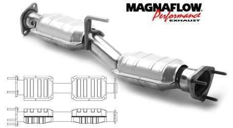 MagnaFlow Direct Fit Catalytic Converter - 23313