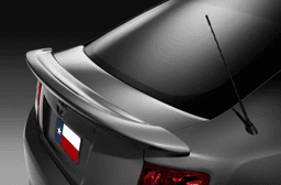 Scion TC DAR Spoilers OEM Look Flush Wing w/o Light FG-271