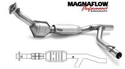 MagnaFlow Direct Fit Catalytic Converter - 23319