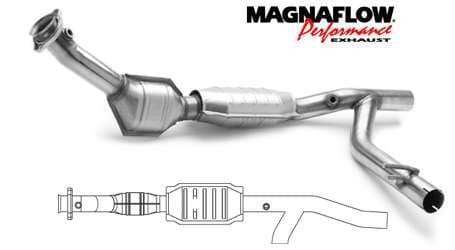 MagnaFlow Direct Fit Catalytic Converter - 23319