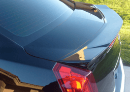 Cadillac CTS Sedan (Not V-Type) DAR Spoilers Custom Flush Wing w/o Light FG-278