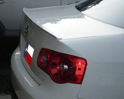 Volkswagen Jetta DAR Spoilers Custom Trunk Lip Wing w/o Light FG-279