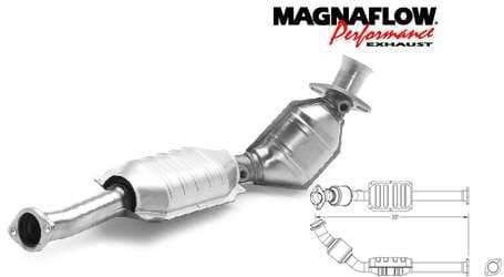 MagnaFlow Direct Fit Catalytic Converter - 23328