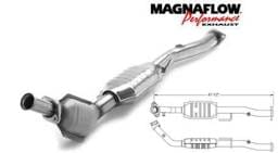 MagnaFlow Direct Fit Catalytic Converter - 23329