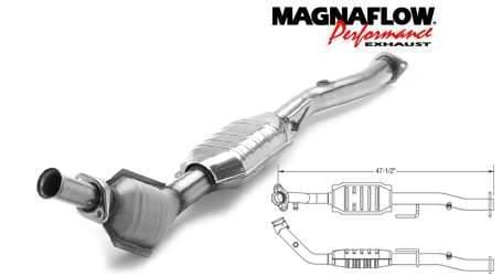 MagnaFlow Direct Fit Catalytic Converter - 23329