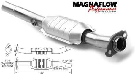 MagnaFlow Direct Fit Catalytic Converter - 23265