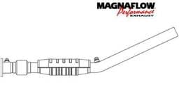 MagnaFlow Direct Fit Catalytic Converter - 23266