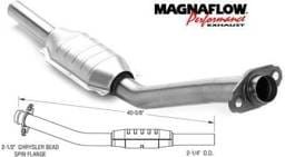 MagnaFlow Direct Fit Catalytic Converter - 23272