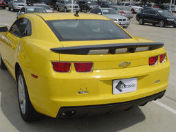 Chevrolet Camaro "Sawtooth" DAR Spoilers Custom 3 Post Wing w/o Light FG-252