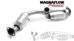 MagnaFlow Direct Fit Y-Pipe Catalytic Converter - 23354