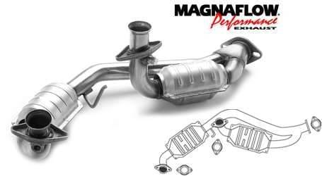 MagnaFlow Direct Fit Catalytic Converter - 23355