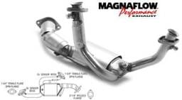MagnaFlow Direct Fit Y-Pipe Catalytic Converter - 23357
