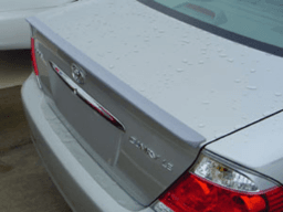 Toyota Camry DAR Spoilers OEM Look Trunk Lip Wing w/o Light FG-298