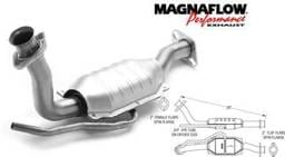 MagnaFlow Direct Fit Catalytic Converter - 23367