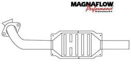 MagnaFlow Direct Fit Catalytic Converter - 23369