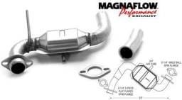 MagnaFlow Direct Fit Catalytic Converter - 23370