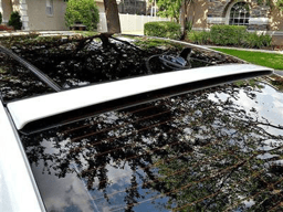 Mercedes E-Class Coupe DAR Spoilers OEM Look Rear Wing w/o Light FG-285
