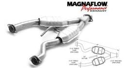 MagnaFlow Direct Fit Y-Pipe Catalytic Converter - 23338