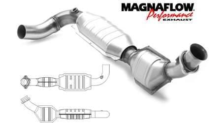 MagnaFlow Direct Fit Catalytic Converter - 23344
