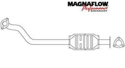 MagnaFlow Direct Fit Catalytic Converter - 23402