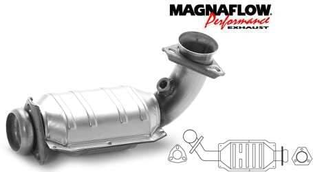 MagnaFlow Direct Fit Catalytic Converter - 23409