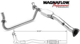 MagnaFlow Direct Fit Catalytic Converter - 23410