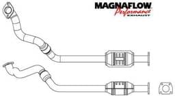 MagnaFlow Direct Fit Catalytic Converter - 23413