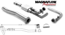 MagnaFlow Direct Fit Catalytic Converter - 23414