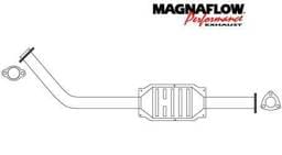 MagnaFlow Direct Fit Catalytic Converter - 23426