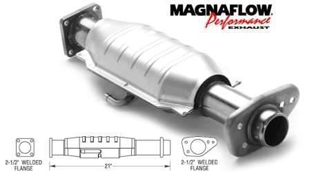 MagnaFlow Direct Fit Catalytic Converter - 23427