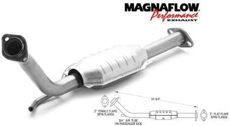 MagnaFlow Direct Fit Catalytic Converter - 23378