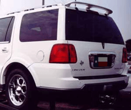 Lincoln Navigator DAR Spoilers Custom Roof Wing w/o Light FG-511