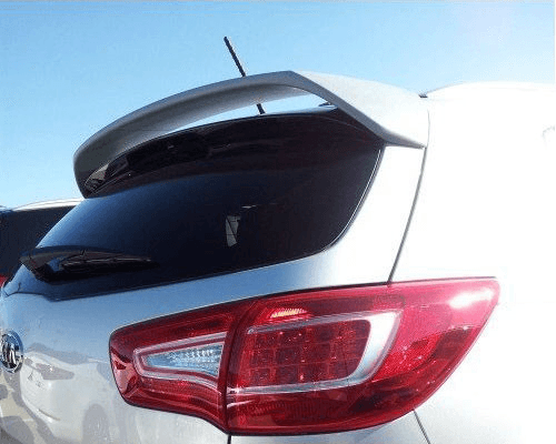 Kia Sportage DAR Spoilers OEM Look Roof Wing w/o Light FG-519