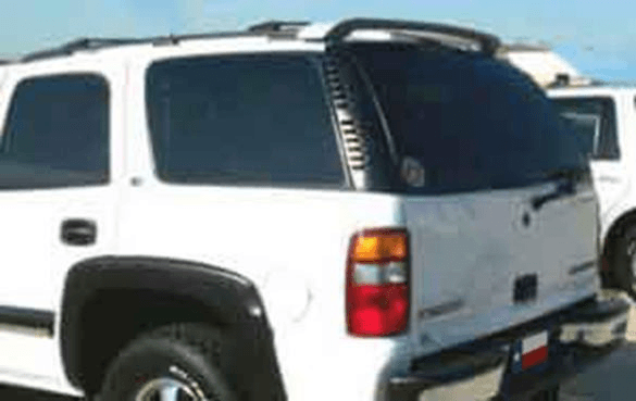 Chevrolet Tahoe (Not Z71) DAR Spoilers Custom Roof Wing w/o Light FG-520