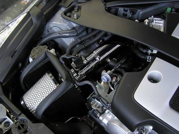Nissan 370Z R2C MaxxFlow Cold Air Intake System - CAI10525 thumbnail 2