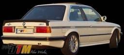 BMW 3 Series DTM Fiberwerkz Hartge Alpina Style Rear Spoiler - E30 Hartge/