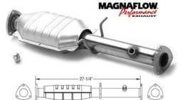 MagnaFlow Direct Fit Catalytic Converter - 23462