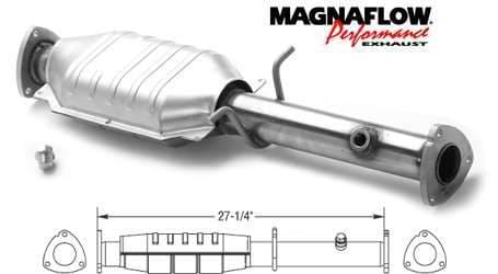 MagnaFlow Direct Fit Catalytic Converter - 23462