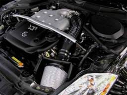 Nissan 350Z R2C MaxxFlow Cold Air Intake System - CAI10500