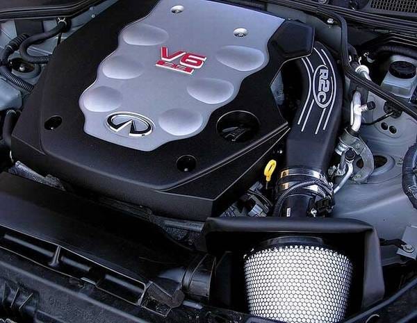 Infiniti G35 R2C MaxxFlow Cold Air Intake System - CAI10501