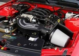 Ford Mustang R2C MaxxFlow Cold Air Intake System - CAI10502