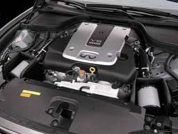 Infiniti G37 R2C MaxxFlow Cold Air Intake System - CAI10504