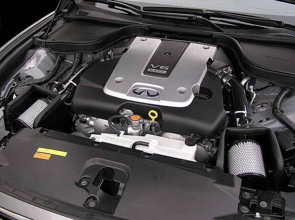 Infiniti G35 R2C MaxxFlow Cold Air Intake System - CAI10505