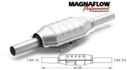 MagnaFlow Direct Fit Catalytic Converter - 23444