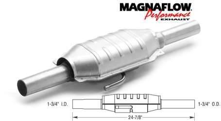 MagnaFlow Direct Fit Catalytic Converter - 23444