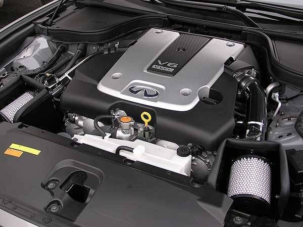 Infiniti G35 R2C MaxxFlow Cold Air Intake System - CAI10505 thumbnail 2