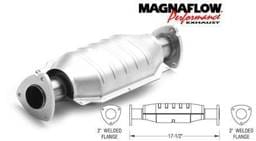 MagnaFlow Direct Fit Catalytic Converter - 23483