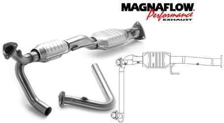 MagnaFlow Direct Fit Catalytic Converter - 23484