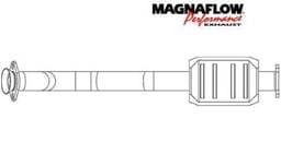 MagnaFlow Direct Fit Catalytic Converter - 23522