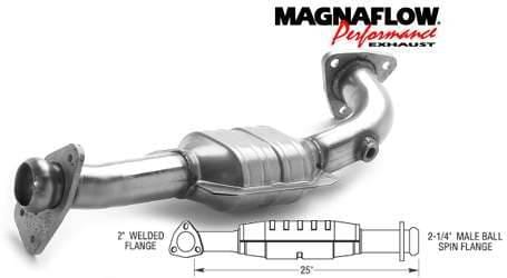 MagnaFlow Direct Fit Catalytic Converter - 23471